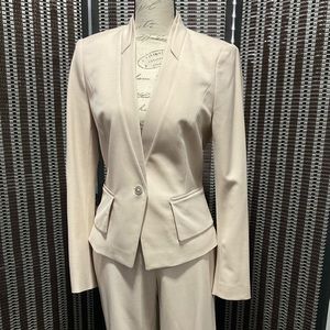 Two piece WHBM suit